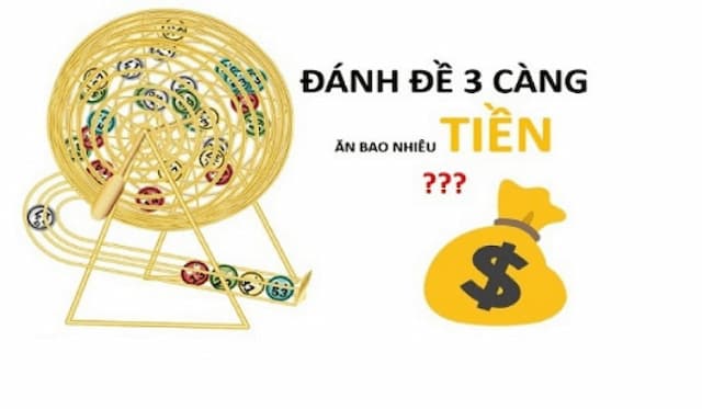 Đánh ba càng trúng bao nhiêu