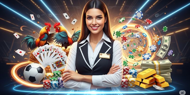 Cobet - Lựa Chọn Hoàn Hảo Cho Người Đam Mê Cá Cược