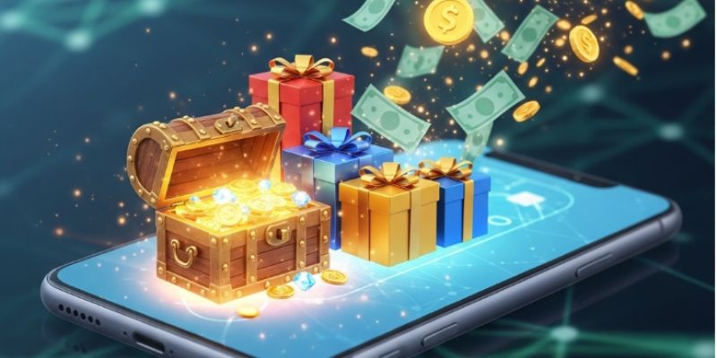 Sân chơi Cobet có nhiều ưu đãi hấp dẫn
