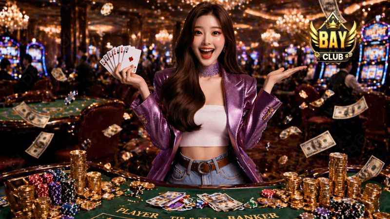 Các yếu tố giúp nạp tiền trên Bayclub nhanh và ổn định
